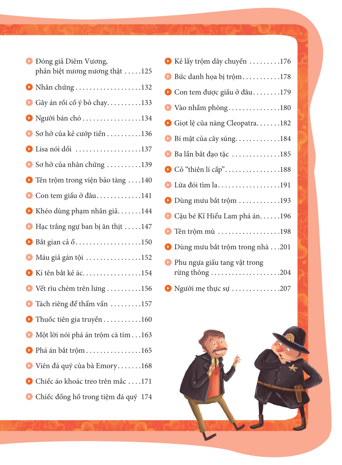 101 truyện phá án kinh điển (tái bản 2023) - Ảnh 4