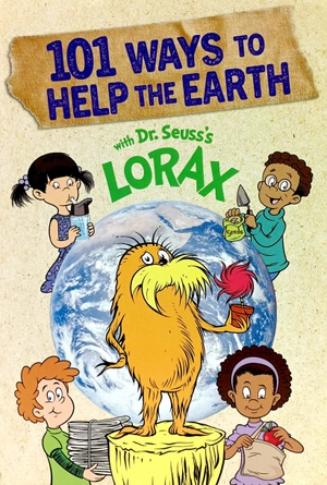 101 ways to help the earth with dr. seuss's lorax (dr. seuss's the lorax books) - Ảnh 2