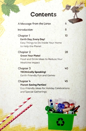 101 ways to help the earth with dr. seuss's lorax (dr. seuss's the lorax books) - Ảnh 3