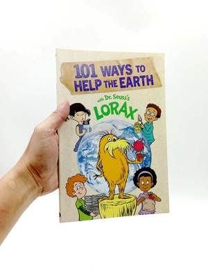 101 ways to help the earth with dr. seuss's lorax (dr. seuss's the lorax books) - Ảnh 7