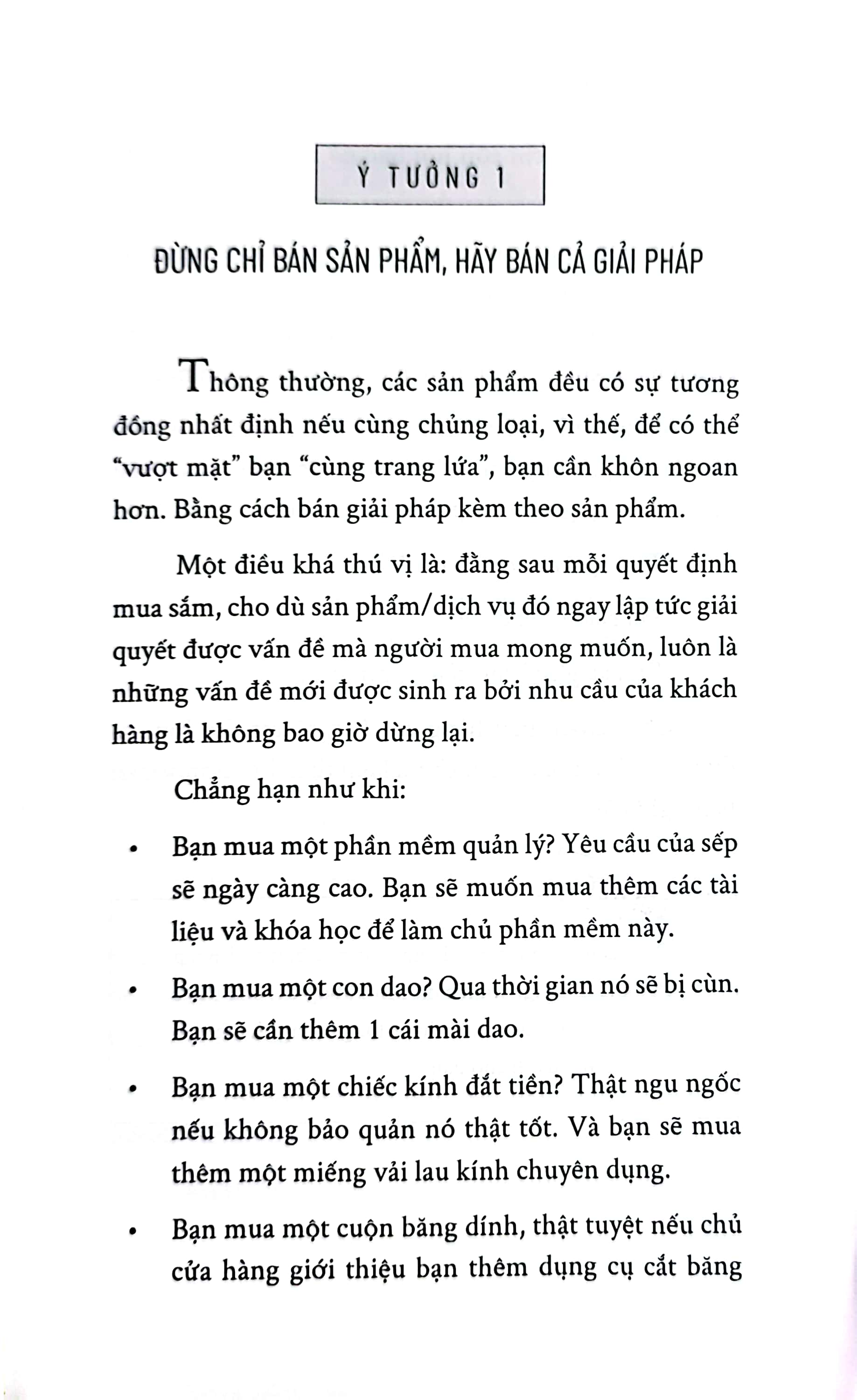 101 ý tưởng marketing trong bán hàng - Ảnh 5