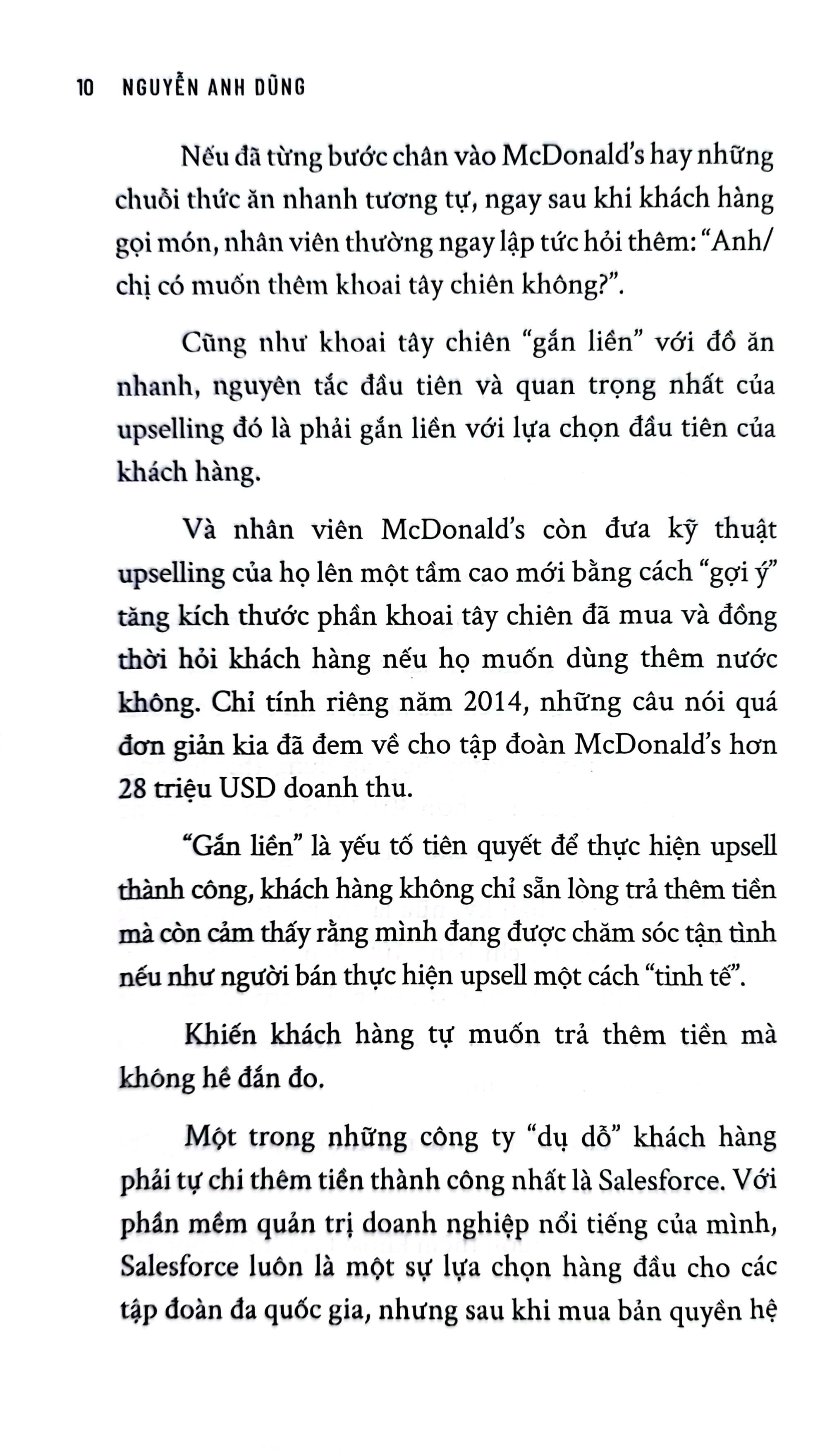 101 ý tưởng marketing trong bán hàng - Ảnh 8