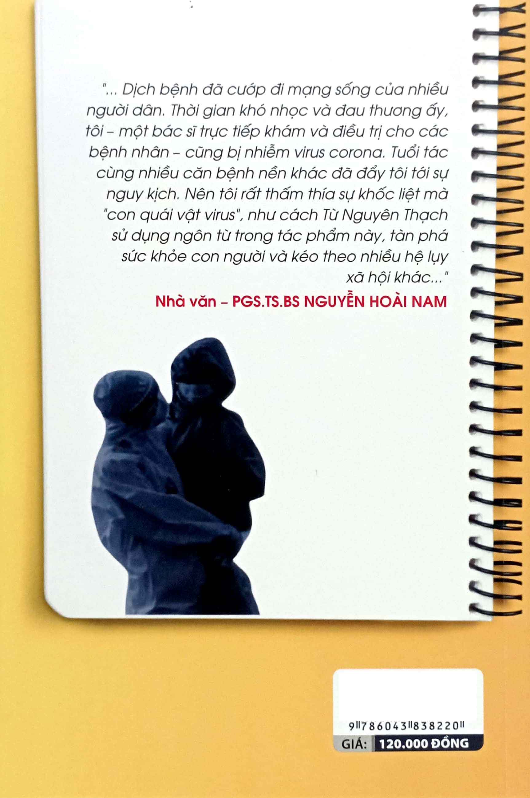 108 ngày sống trong giãn cách - Ảnh 6