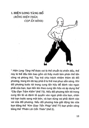 108 thế chiến đấu thiếu lâm chân truyền - tập 1 (tái bản) - Ảnh 7