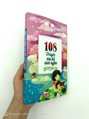 108 truyện mẹ kể con nghe (2018) - Ảnh 12
