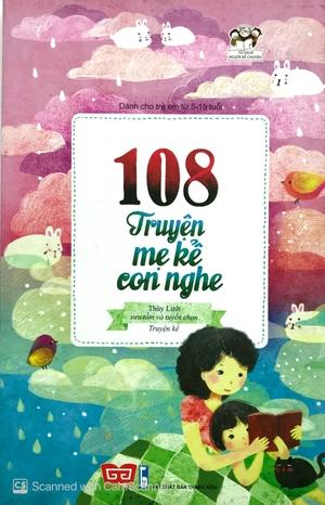 108 truyện mẹ kể con nghe (2018) - Ảnh 2