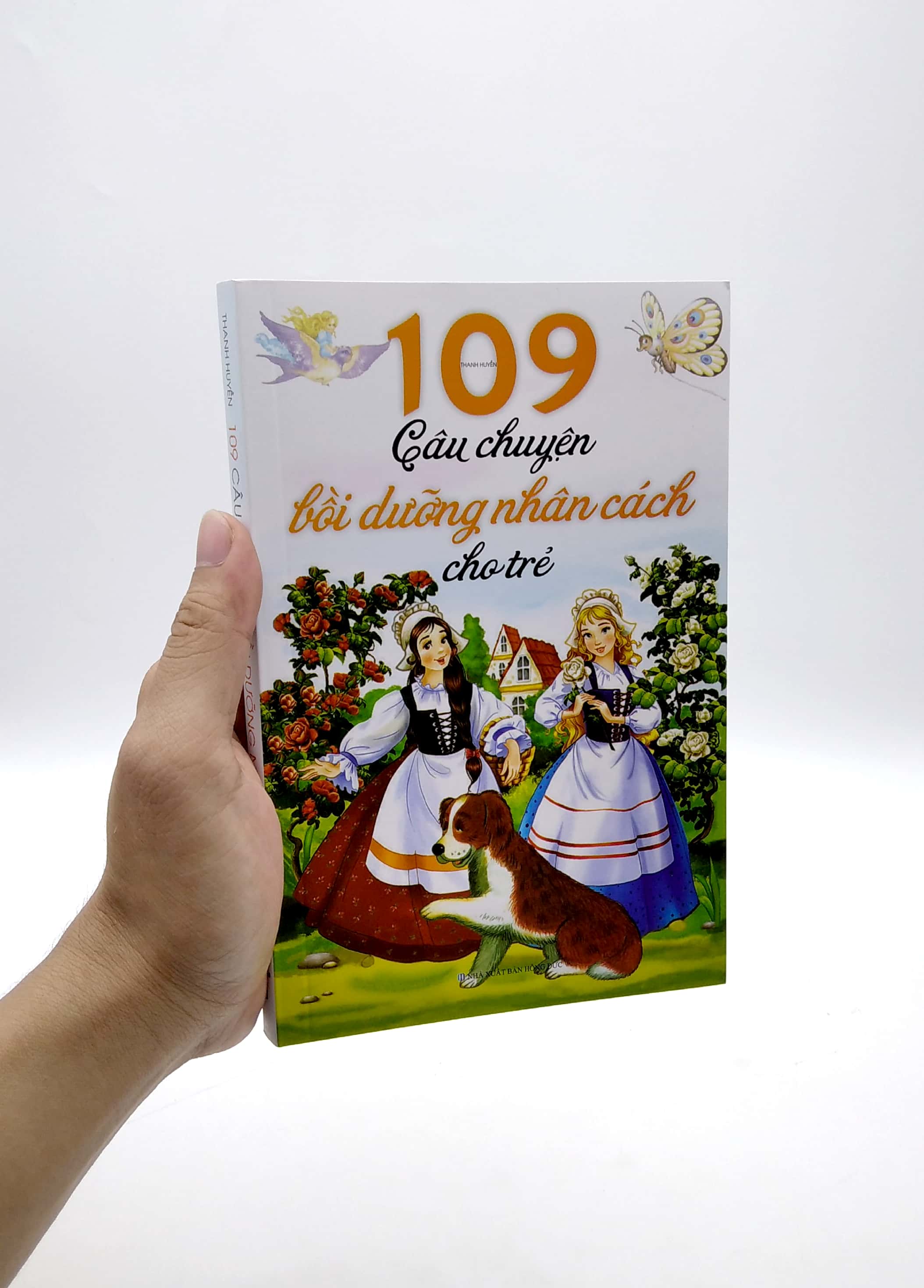 109 câu chuyện bồi dưỡng nhân cách cho trẻ (2022) - Ảnh 7