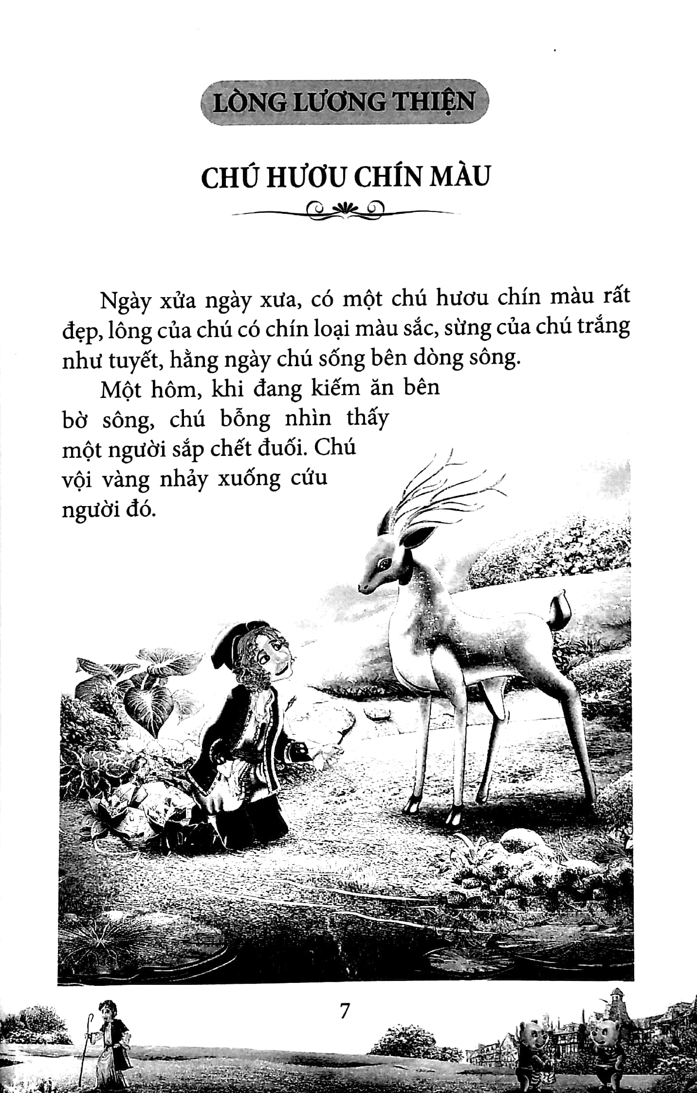 109 câu chuyện về đức tính cao đẹp - Ảnh 5