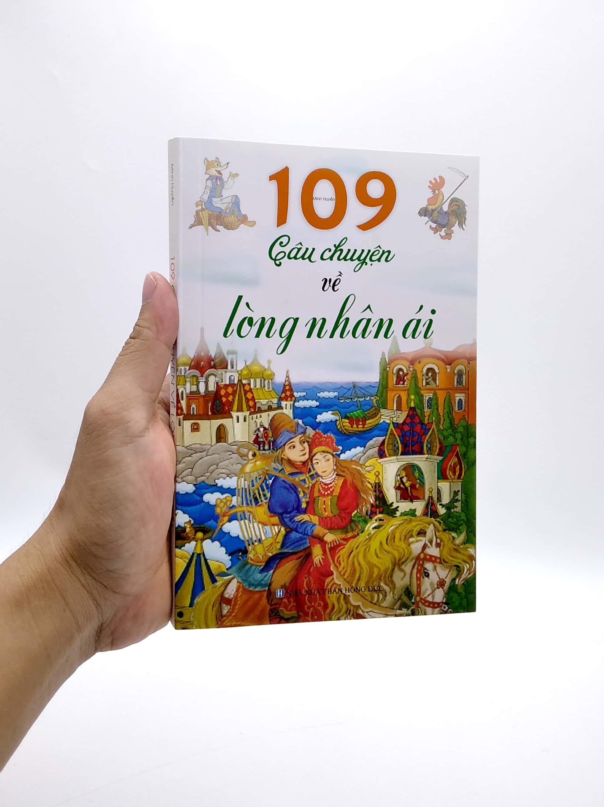 109 câu chuyện về lòng nhân ái - Ảnh 7