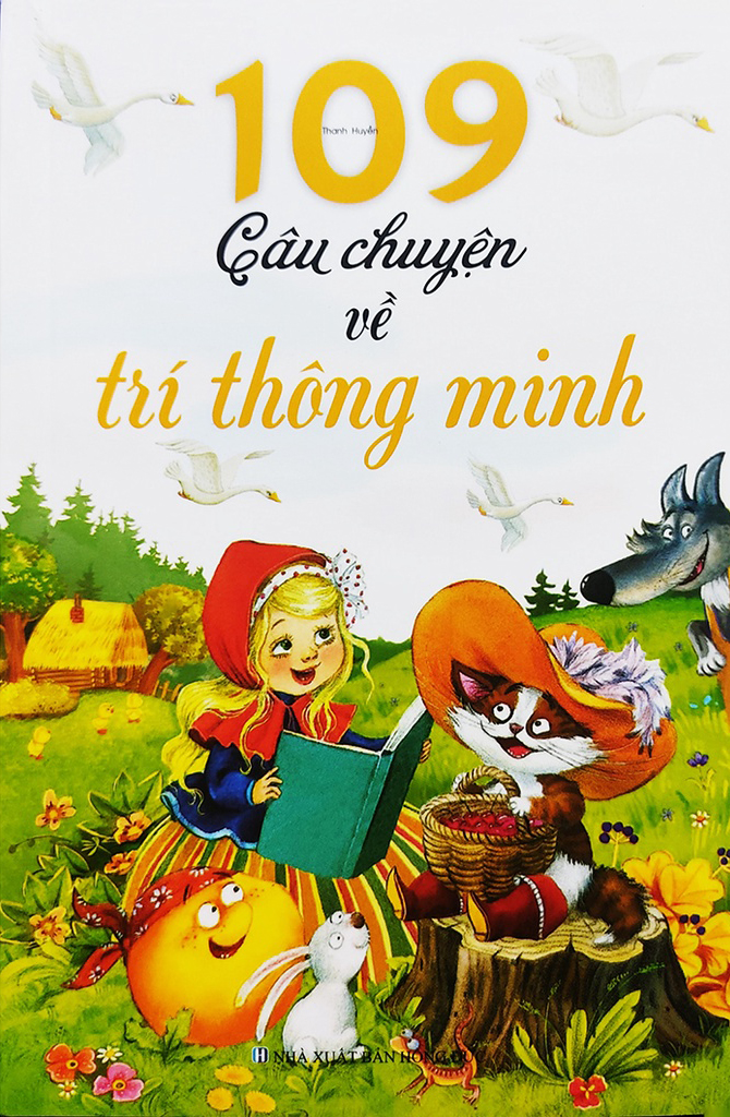 109 câu chuyện về trí thông minh (tái bản 2022) - Ảnh 2