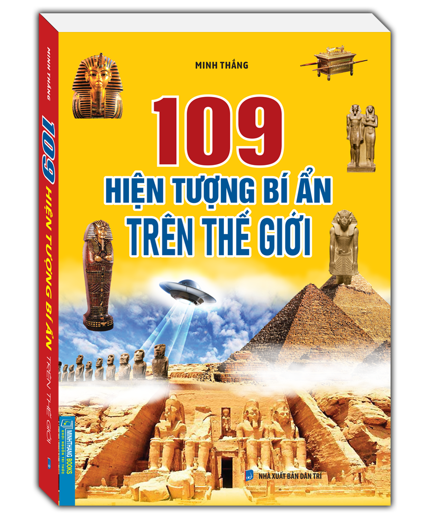 109 hiện tượng bí ẩn trên thế giới (tái bản 2024) - Ảnh 3