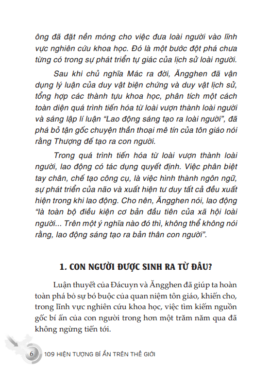 109 hiện tượng bí ẩn trên thế giới (tái bản 2024) - Ảnh 6