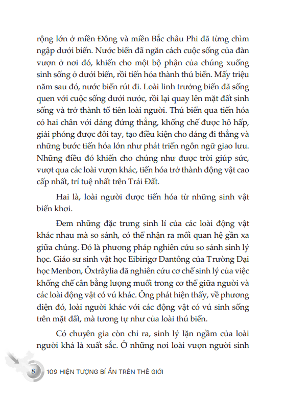 109 hiện tượng bí ẩn trên thế giới (tái bản 2024) - Ảnh 8
