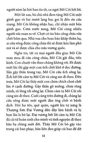 109 truyện cổ tích về các nàng công chúa (tái bản 2019) - Ảnh 10