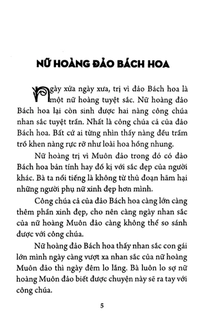 109 truyện cổ tích về các nàng công chúa (tái bản 2019) - Ảnh 3