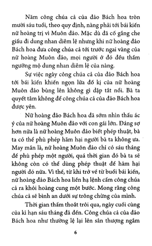 109 truyện cổ tích về các nàng công chúa (tái bản 2019) - Ảnh 4