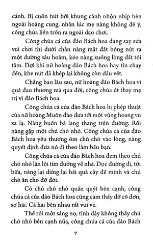 109 truyện cổ tích về các nàng công chúa (tái bản 2019) - Ảnh 5