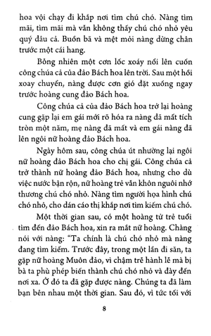 109 truyện cổ tích về các nàng công chúa (tái bản 2019) - Ảnh 6