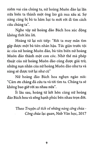 109 truyện cổ tích về các nàng công chúa (tái bản 2019) - Ảnh 7