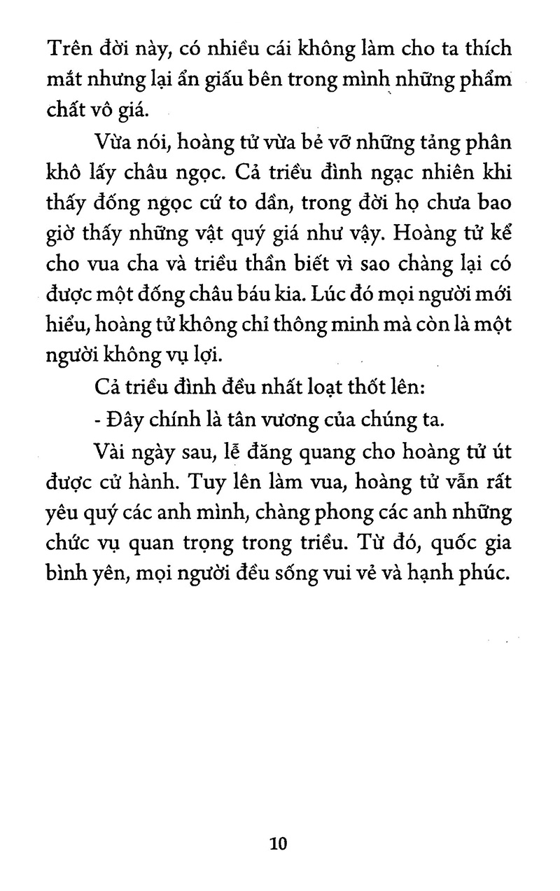 109 truyện cổ tích về hoàng tử - công chúa (tái bản 2019) - Ảnh 10
