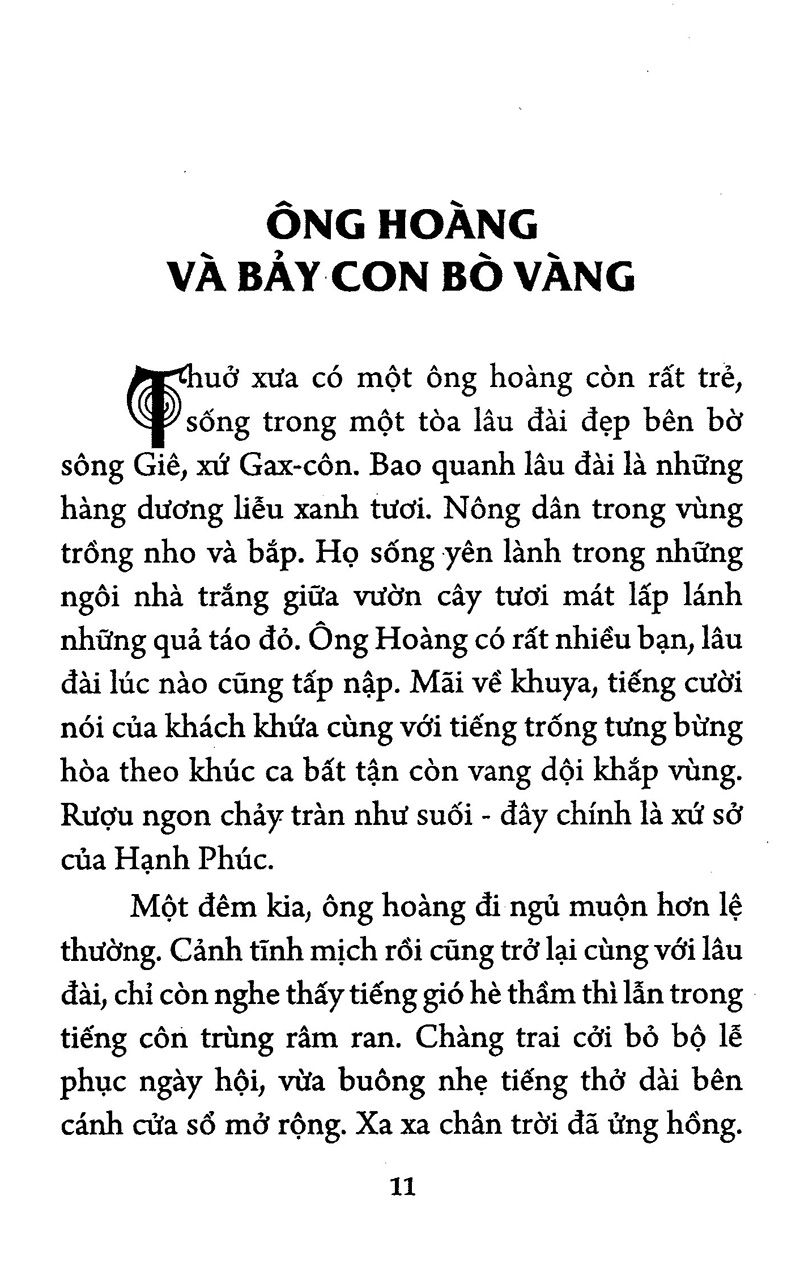 109 truyện cổ tích về hoàng tử - công chúa (tái bản 2019) - Ảnh 11