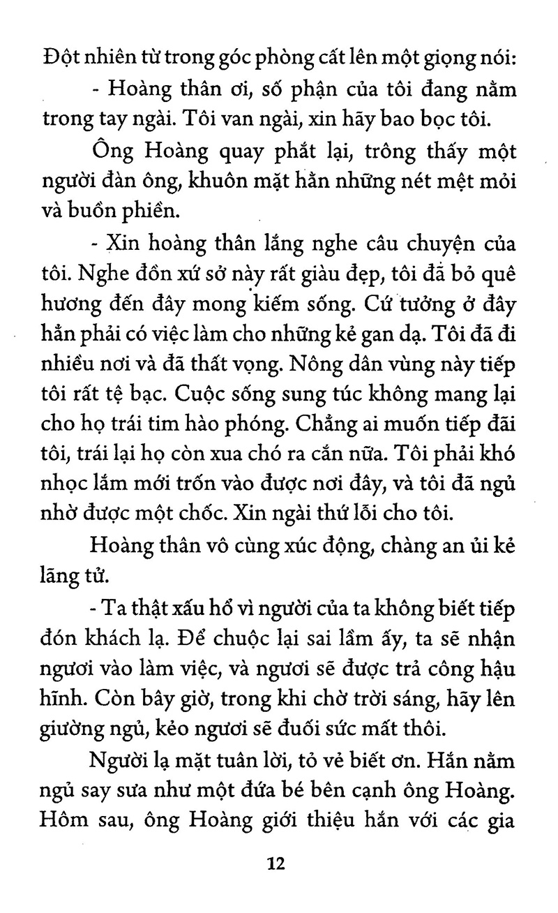 109 truyện cổ tích về hoàng tử - công chúa (tái bản 2019) - Ảnh 12