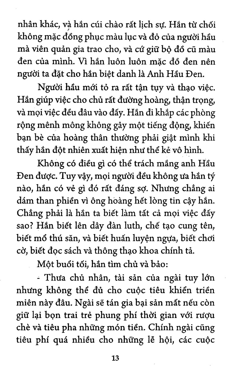 109 truyện cổ tích về hoàng tử - công chúa (tái bản 2019) - Ảnh 13