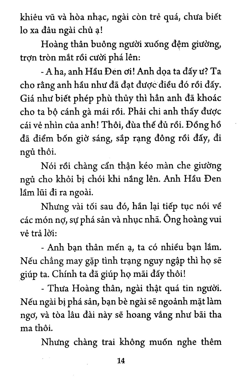 109 truyện cổ tích về hoàng tử - công chúa (tái bản 2019) - Ảnh 14