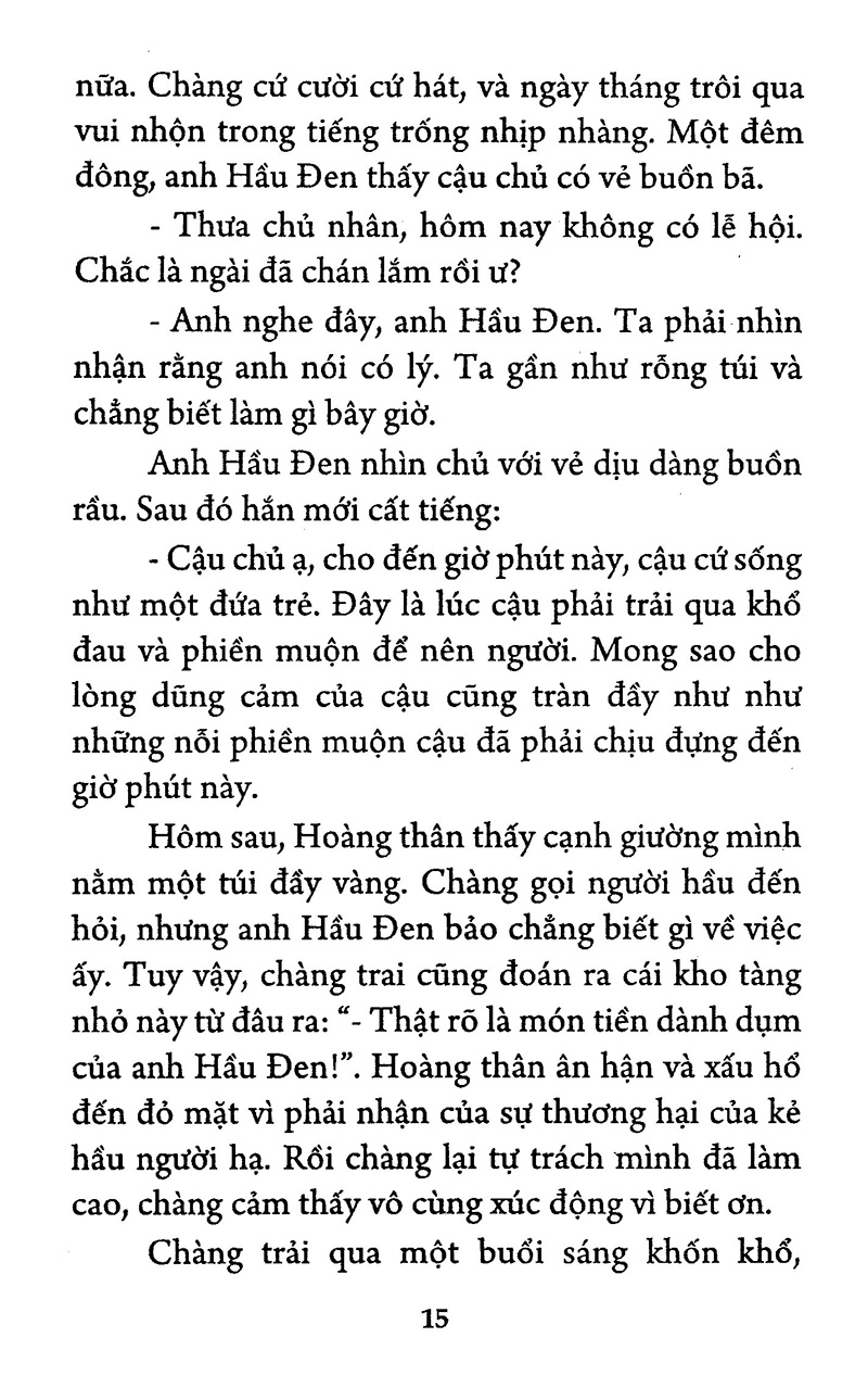 109 truyện cổ tích về hoàng tử - công chúa (tái bản 2019) - Ảnh 15