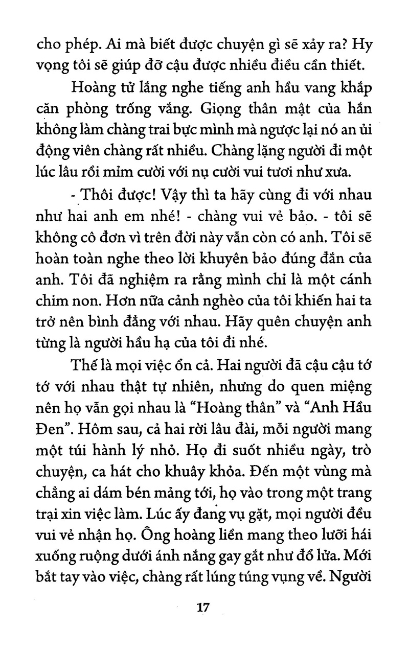 109 truyện cổ tích về hoàng tử - công chúa (tái bản 2019) - Ảnh 17