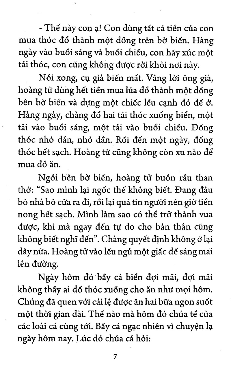 109 truyện cổ tích về hoàng tử - công chúa (tái bản 2019) - Ảnh 7