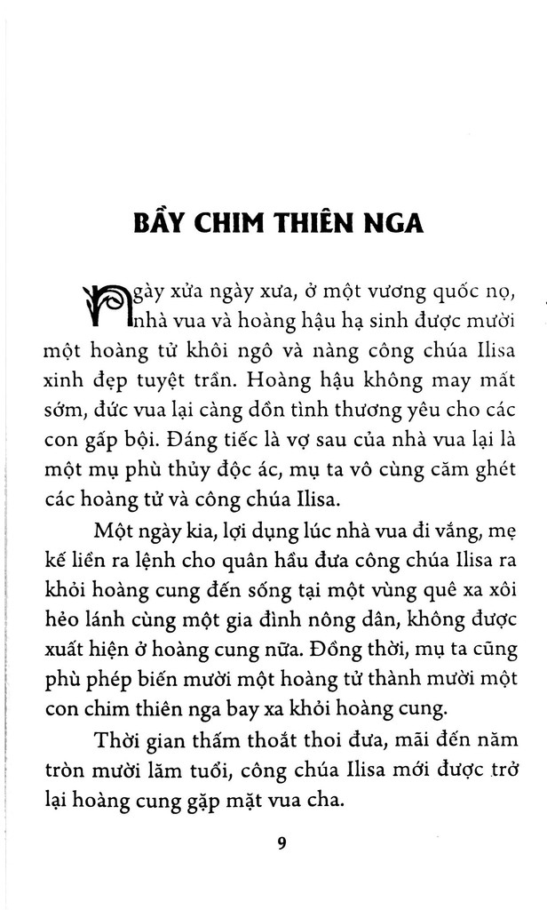 109 truyện cổ tích về tình yêu thương (tái bản 2022) - Ảnh 3