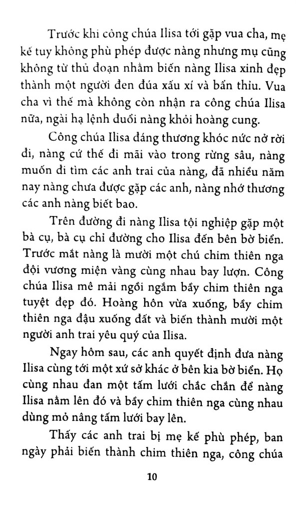 109 truyện cổ tích về tình yêu thương (tái bản 2022) - Ảnh 4
