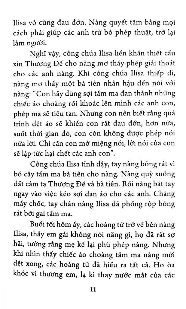 109 truyện cổ tích về tình yêu thương (tái bản 2022) - Ảnh 5