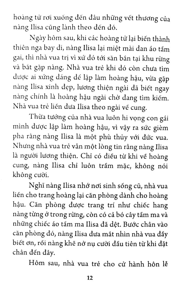 109 truyện cổ tích về tình yêu thương (tái bản 2022) - Ảnh 6