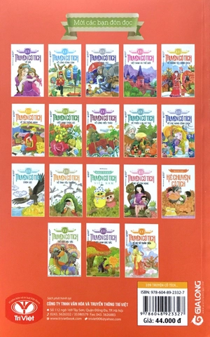 109 truyện cổ tích về xứ sở thần tiên - Ảnh 10