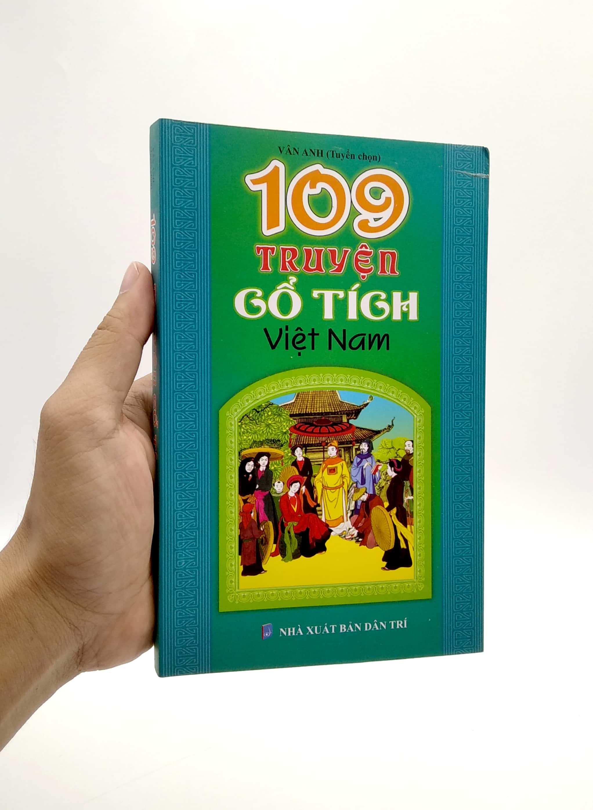 109 truyện cổ tích việt nam (tái bản) - Ảnh 7