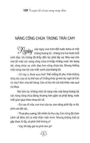 109 truyện kể về các nàng công chúa - Ảnh 4