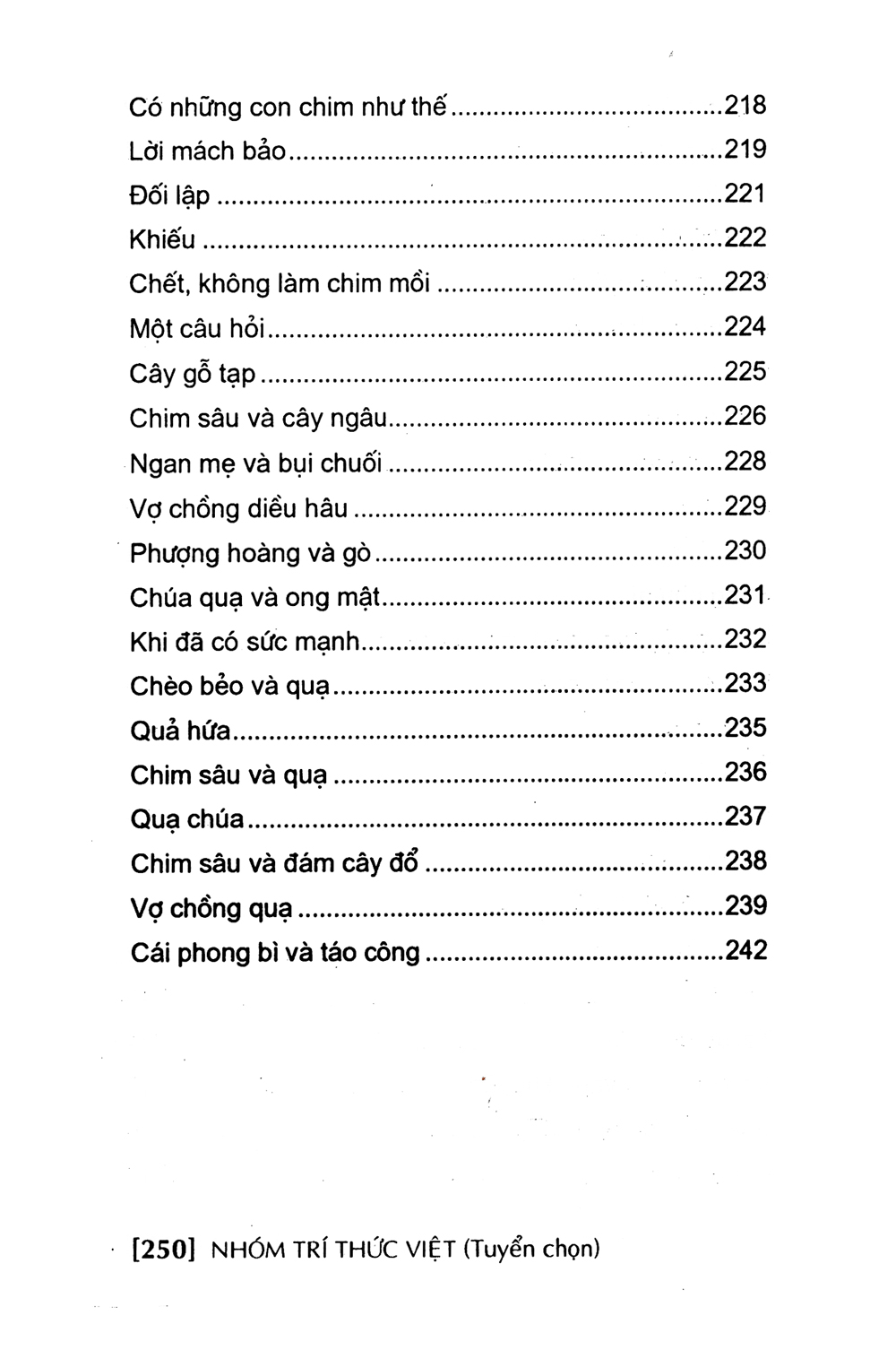 109 truyện ngụ ngôn việt nam hiện đại (tái bản) - Ảnh 8