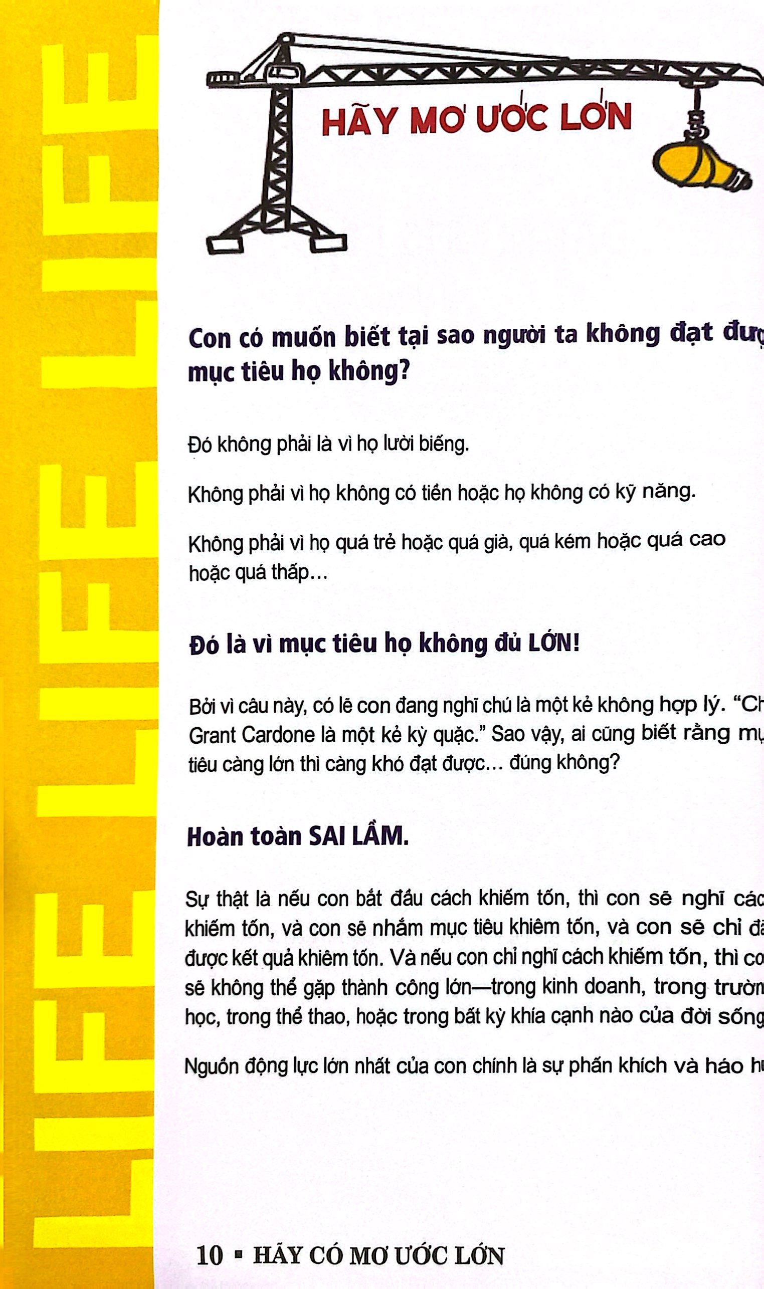 10x kids - dream big and live a 10x life - hỡi thiếu niên! hãy sống gấp 10 lần - Ảnh 7