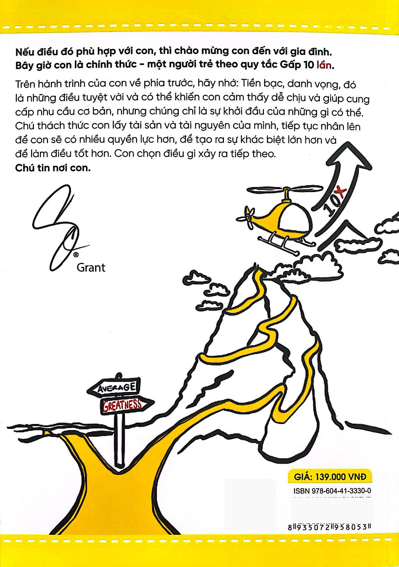 10x kids - dream big and live a 10x life - hỡi thiếu niên! hãy sống gấp 10 lần - Ảnh 8