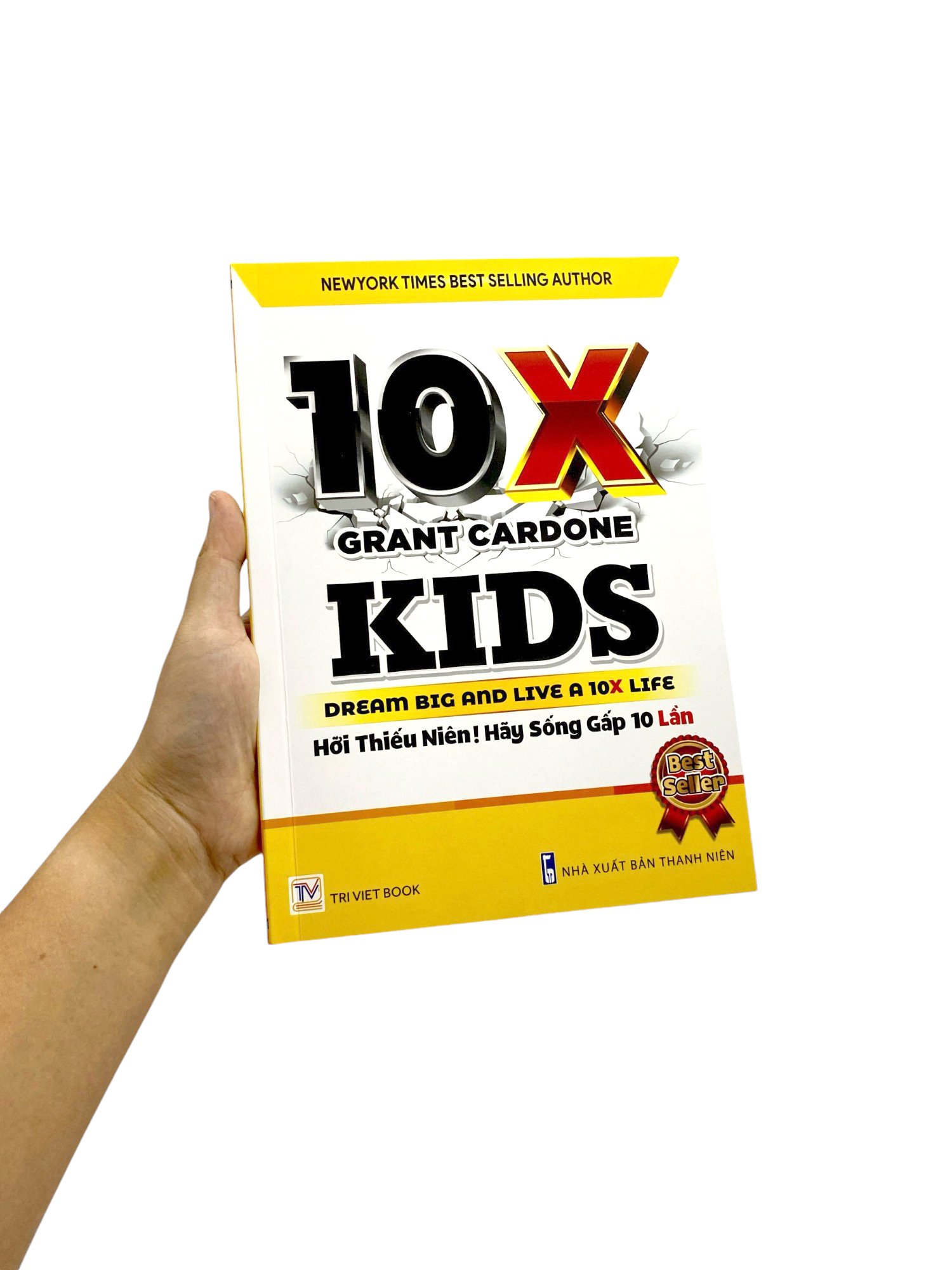 10x kids - dream big and live a 10x life - hỡi thiếu niên! hãy sống gấp 10 lần - Ảnh 9