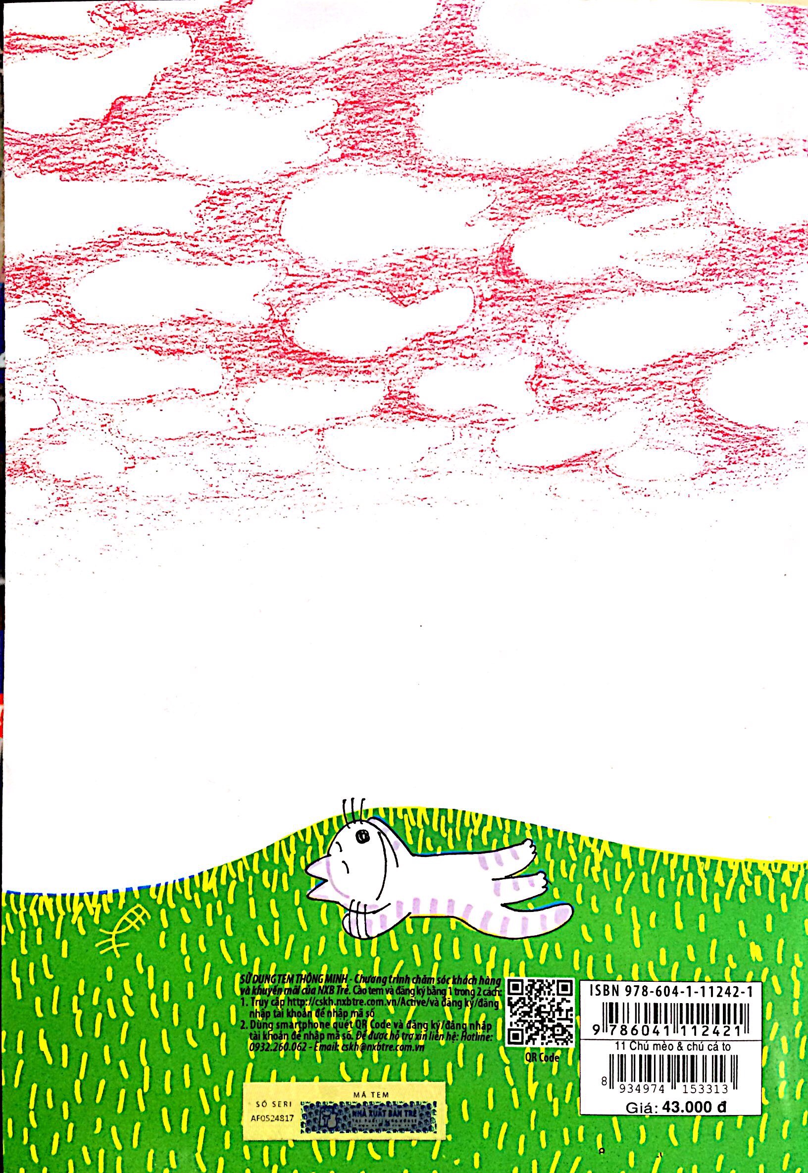 11 chú mèo và chú cá to - Ảnh 5