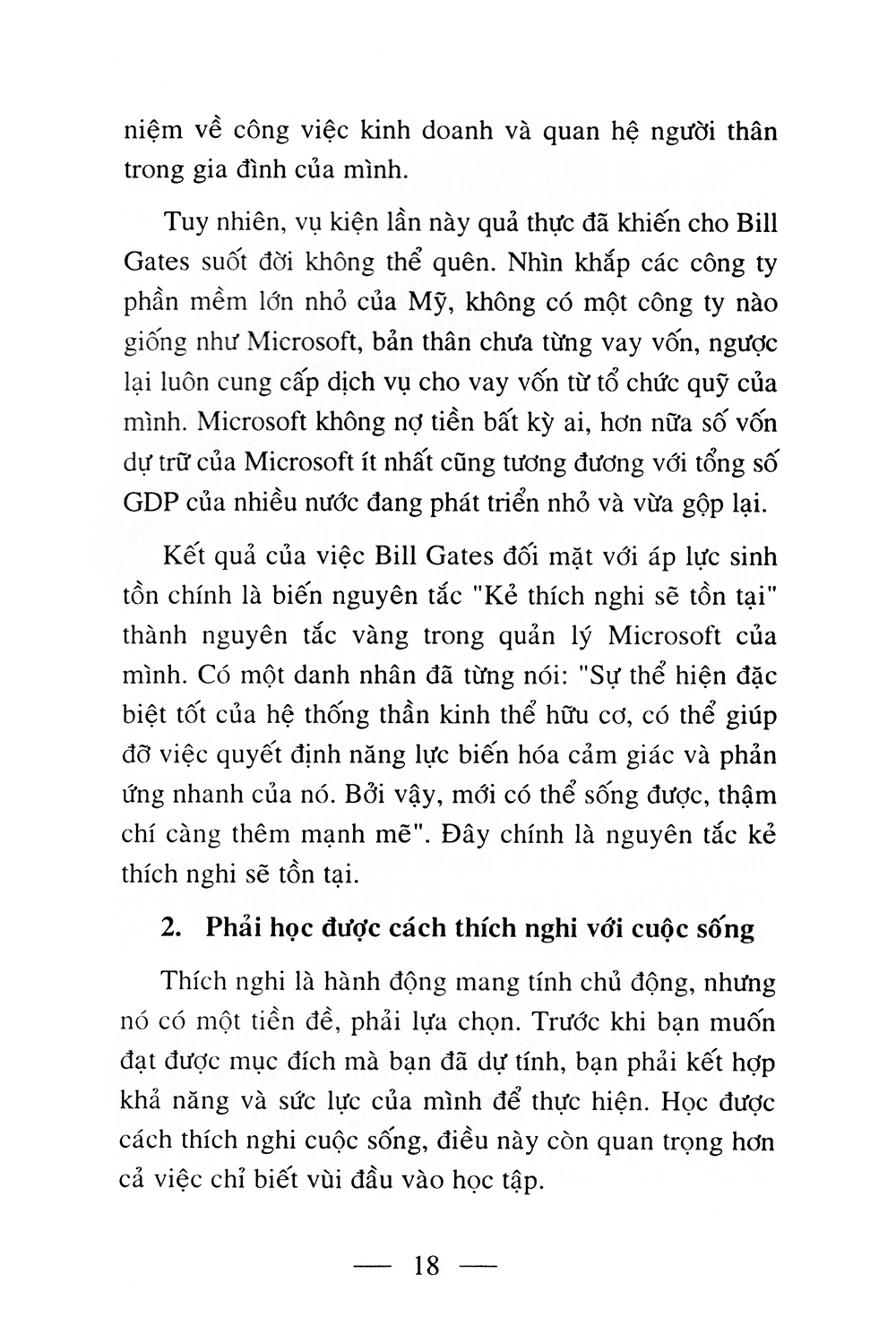 11 lời khuyên dành cho thế hệ trẻ của bill gates (tái bản 2023) - Ảnh 5