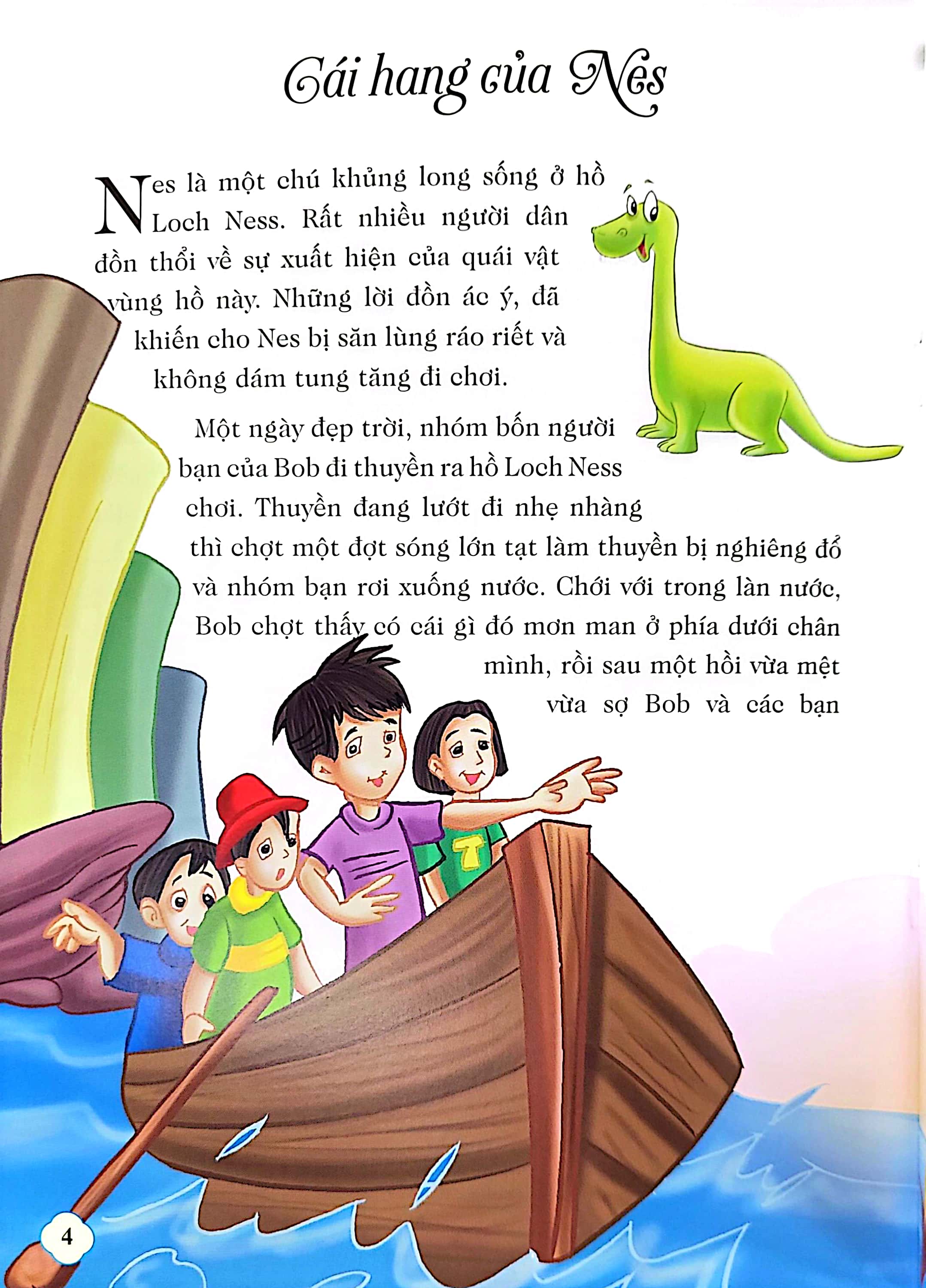 11 truyện cảm động về khủng long - Ảnh 5