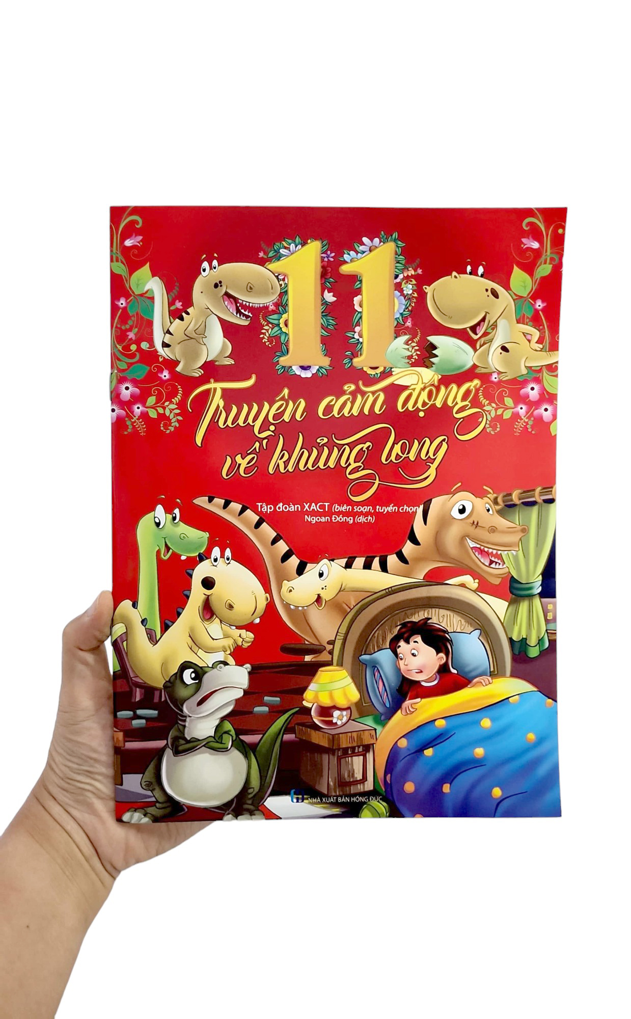 11 truyện cảm động về khủng long - Ảnh 7