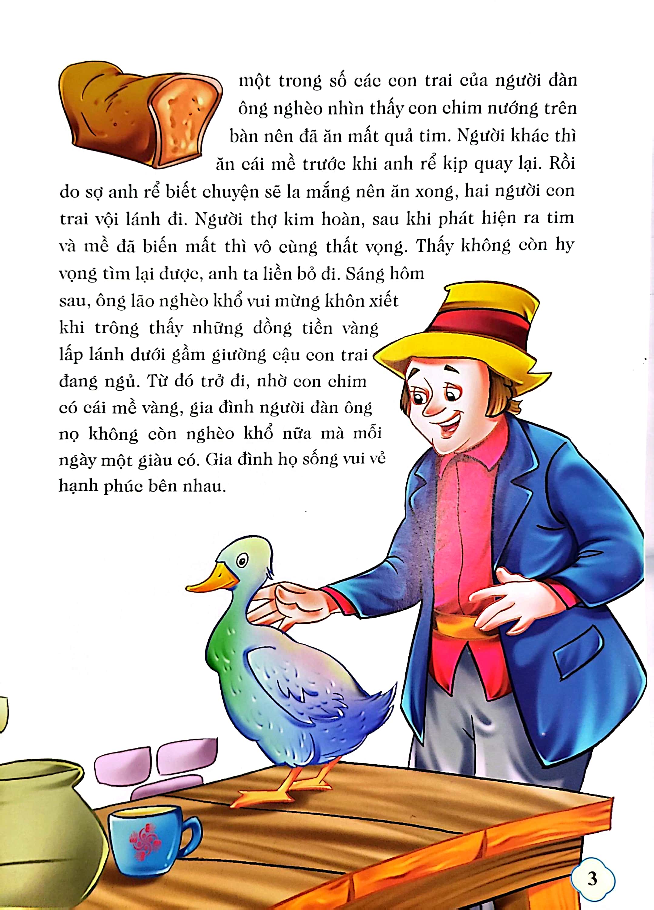 11 truyện cổ tích hay nhất - Ảnh 4