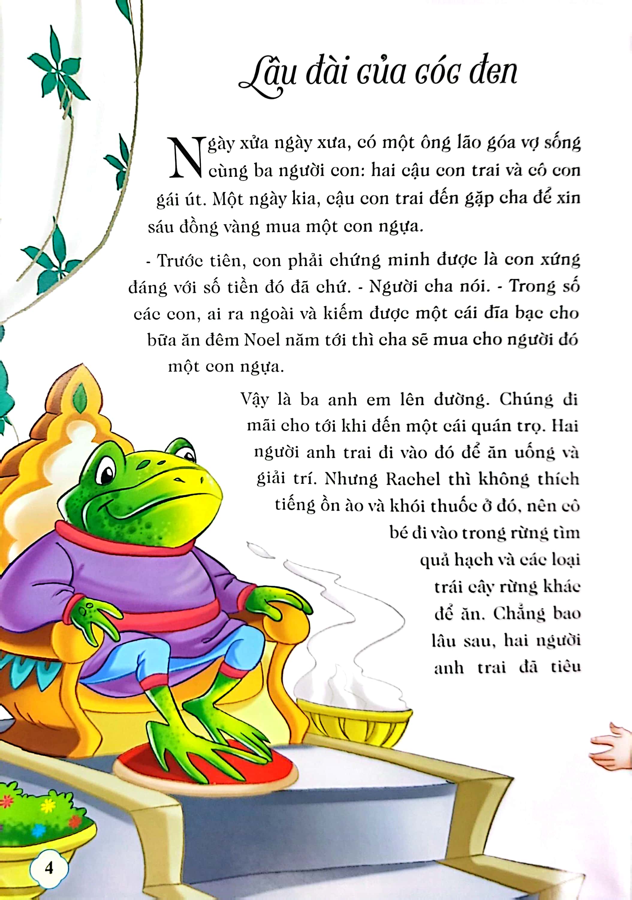 11 truyện cổ tích hay nhất - Ảnh 5