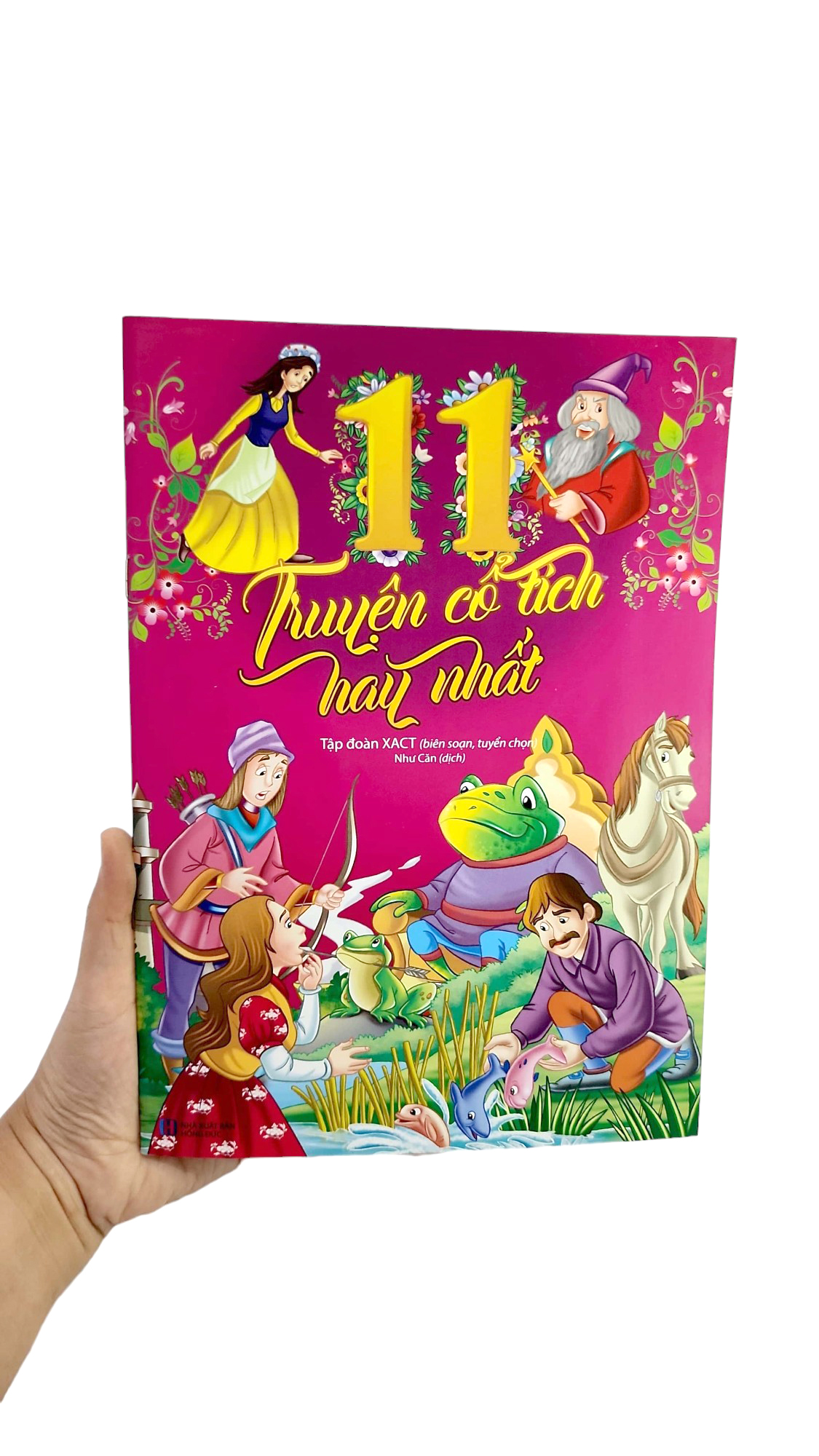 11 truyện cổ tích hay nhất - Ảnh 7