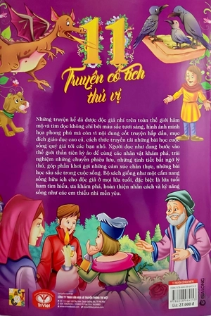 11 truyện cổ tích thú vị - Ảnh 6